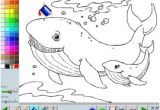 Coloriage En Ligne Animaux De La Mer Album De Coloriage Animaux De La Mer 7 Coloriages