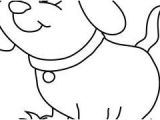 Coloriage En Ligne Avion Dessin De Chiot Trop Mignon