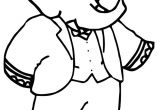 Coloriage En Ligne Babar Coloriage Babar 8 Gratuit à Imprimer En Ligne