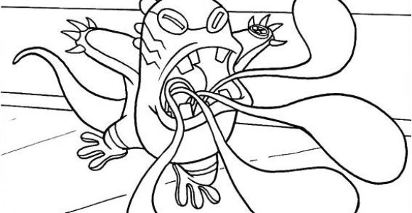 Coloriage En Ligne Ben 10 Coloriage Dessins Dessins   Imprimer Et La Couleur En Ligne
