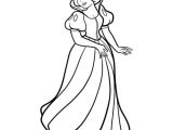 Coloriage En Ligne Blanche Neige Coloriage Blanche Neige Mignonne Dessin Gratuit à Imprimer