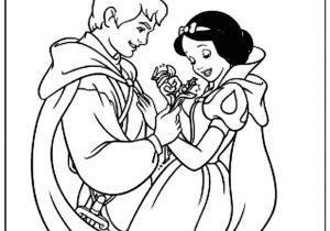 Coloriage En Ligne Blanche Neige Sélection De Dessins De Coloriage Blanche Neige à Imprimer