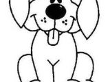 Coloriage En Ligne De Chien Dessin De Chiot Trop Mignon