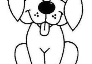 Coloriage En Ligne De Chien Dessin De Chiot Trop Mignon