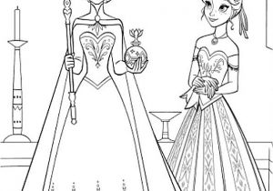 Coloriage En Ligne De La Reine Des Neiges Coloriage La Reine Des Neiges En Ligne Dessin Gratuit à