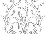 Coloriage En Ligne Fleur Dessins Et Coloriages 5 Coloriages De Fleurs En Ligne à