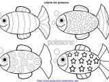 Coloriage En Ligne Gratuit De Poisson D Avril tolle Mandala Poisson Zeitgenössisch Malvorlagen Von Tieren