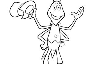 Coloriage En Ligne Gratuit Maya L Abeille Coloriages Coloriage Flip Fr Hellokids