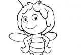 Coloriage En Ligne Gratuit Maya L Abeille Coloriages Maya – Fangyi