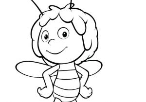 Coloriage En Ligne Gratuit Maya L Abeille Coloriages Maya – Fangyi