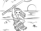 Coloriage En Ligne Gratuit Vaiana Coloriage Vaiana Moana Disney Dessin