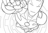 Coloriage En Ligne Iron Man Coloriage Iron Man From the Avengers Marvel Dessin