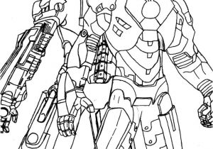 Coloriage En Ligne Iron Man Coloriage Iron Man Occasion Dessin