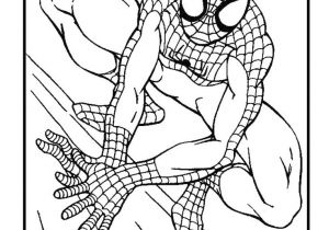 Coloriage En Ligne Marvel Jeux De Coloriage Spiderman Gratuit En Ligne