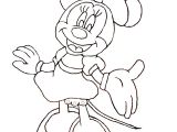 Coloriage En Ligne Mickey 20 Dessins De Coloriage Mickey Et Minnie En Ligne à Imprimer