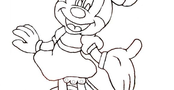 Coloriage En Ligne Mickey 20 Dessins De Coloriage Mickey Et Minnie En Ligne à Imprimer