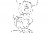 Coloriage En Ligne Mickey Coloriage Mickey A Imprimer Gratuit 119 Dessins De En