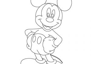 Coloriage En Ligne Mickey Coloriage Mickey A Imprimer Gratuit 119 Dessins De En