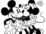 Coloriage En Ligne Mickey Et Minnie Coloriages Mickey Et Minnie Fr Hellokids