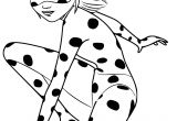 Coloriage En Ligne Miraculous Ladybug Coloriage Miraculous Ladybug Et Chat Noir A Imprimer Printable