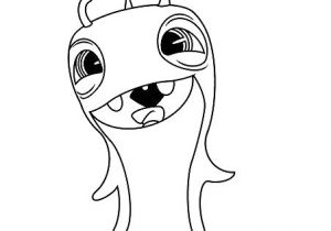 Coloriage En Ligne Monstre élégant Monster Coloriage – Marcorandazzo