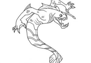 Coloriage En Ligne Monstre épinglé Par Ibrahim Said Sur Alien De Ben 10