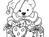 Coloriage En Ligne Nounours Coloriages Oursons
