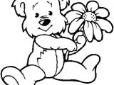 Coloriage En Ligne Nounours Nounours Coloriage Nounours En Ligne Gratuit A Imprimer