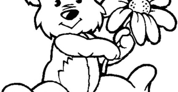 Coloriage En Ligne Nounours Nounours Coloriage Nounours En Ligne Gratuit A Imprimer