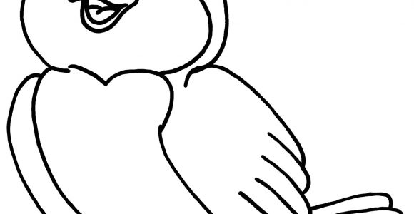 Coloriage En Ligne Oiseau 20 Dessins De Coloriage Oiseau En Ligne à Imprimer