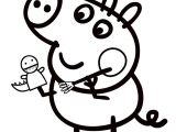 Coloriage En Ligne Peppa Pig Coloriage Peppa Pig 93 Dessin