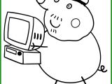 Coloriage En Ligne Peppa Pig Peppa Pig Coloriage En Ligne Genial Telephone Coloring Book