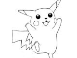 Coloriage En Ligne Pikachu Dessin Pikachu Imprimer