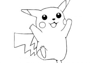 Coloriage En Ligne Pikachu Dessin Pikachu Imprimer