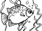 Coloriage En Ligne Poisson Poisson Coloriages Animaux Marins