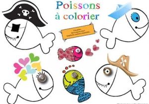 Coloriage En Ligne Poisson Poisson Davril Imprimer 2 Dessin Coloriage Poisson
