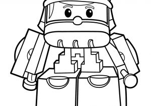 Coloriage En Ligne Robocar Poli Best Robocar Poli Coloriage Gratuit