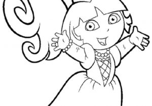 Coloriage En Ligne Tfou Tfou Coloriage Dora En Ligne