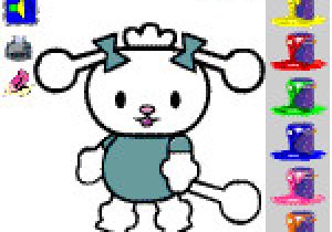 Coloriage En Ligne toupty Coloriages En Ligne Pour Les tout Petits toupty