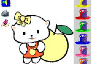 Coloriage En Ligne toupty Coloriages En Ligne Pour Les tout Petits toupty