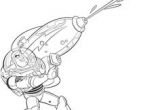Coloriage En Ligne toy Story Die 15 Besten Bilder Von toy Story Ausmalbilder Malvorlagen
