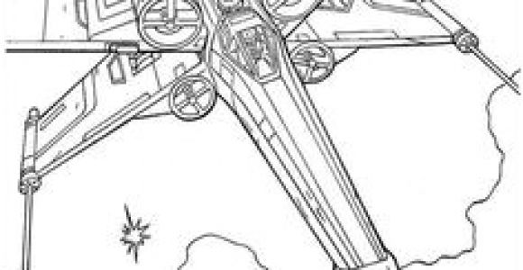 Coloriage En Ligne Vaisseau Star Wars 82 Best Coloriages Star Wars Images On Pinterest
