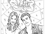 Coloriage En Ligne Violetta 16 Dessins De Coloriage Violetta Gratuit En Ligne à Imprimer