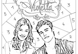 Coloriage En Ligne Violetta 16 Dessins De Coloriage Violetta Gratuit En Ligne à Imprimer