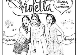 Coloriage En Ligne Violetta Coloriage Violetta