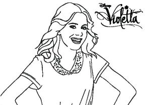 Coloriage En Ligne Violetta Violetta Coloriage Nouveau Coloriage De Violetta En Ligne