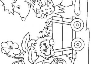 Coloriage Enfa Hedgehogs Coloring Pages 20