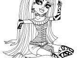 Coloriage Enfant Monster High 16 Coloriages Monster High 123 Cartes