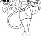 Coloriage Enfant Monster High Unique Dessin A Imprimer Gratuit Monster High