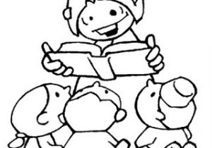 Coloriage Enfant Qui écrit Les Mots Des Mômes Webécoles Circonscription De